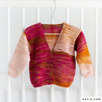 Какая длина нити в мотке Katia Merino Baby Plus? В 50 г мотке — 165 метров нити.