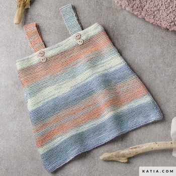 Из чего состоит Katia Merino Baby Plus? Пряжа состоит на 100% из шерсти мерино Superwash.