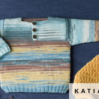 Скатывается ли Merino Baby Plus при носке? Благодаря Superwash-обработке она устойчива к скатыванию.