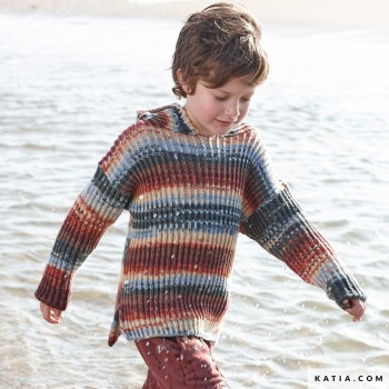 Katia Merino Baby Plus — мягкая шерсть для детей