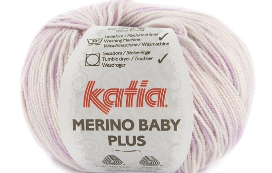 Katia Merino Baby Plus