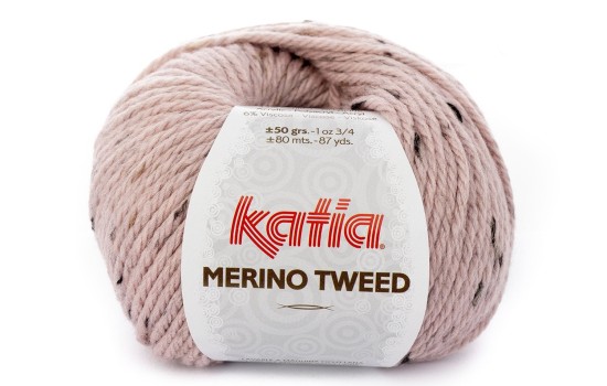 Katia Merino Tweed