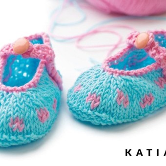 Katia Panama — универсальная нить для начинающих