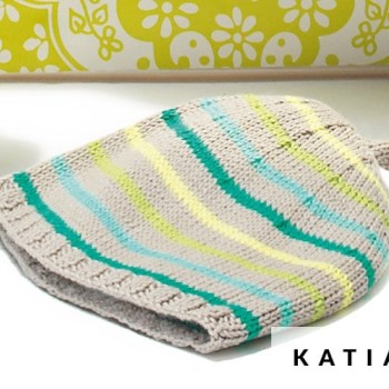 Katia Panama — оптимальна для футболок и ажурных узоров