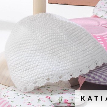 Katia Panama — лёгкая пряжа с хорошей формоустойчивостью