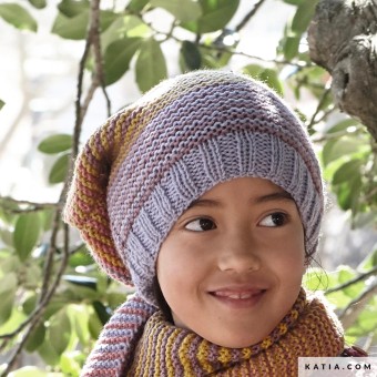 Натуральная мериносовая шерсть в Katia Prime Merino