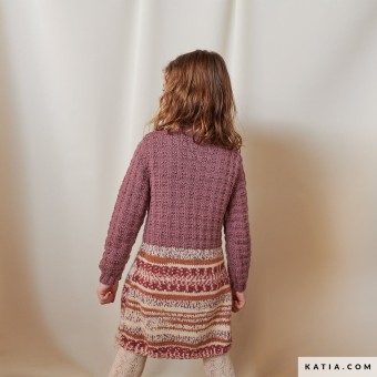 Katia Prime Merino — идеальный выбор для зимней одежды