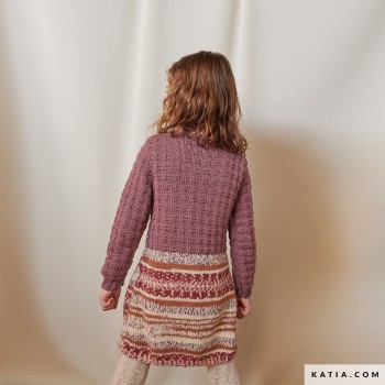 Katia Prime Merino — идеальный выбор для зимней одежды