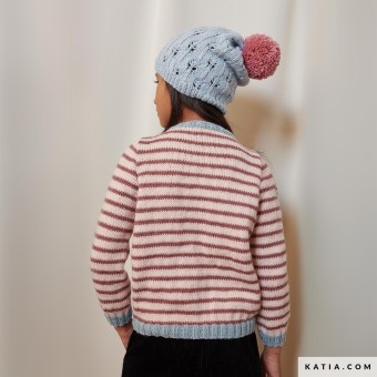 Katia Prime Merino для вязания свитеров, шарфов и шапок