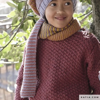 Пряжа Katia Prime Merino для теплых и уютных изделий