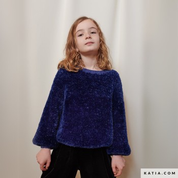 Что такое пряжа Katia Prime Merino? — Высококачественная мериносовая шерсть для тёплых изделий.