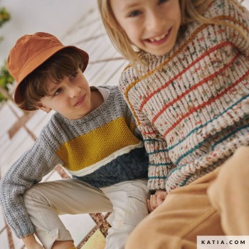 Насколько теплая пряжа Katia Prime Merino? — Очень тёплая благодаря натуральному мериносу.