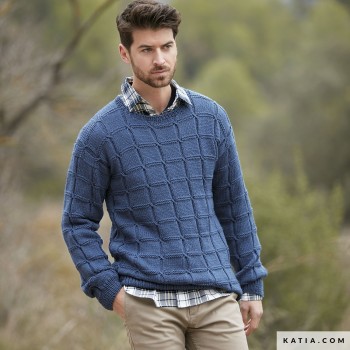 Подходит ли Katia Prime Merino для новичков? — Да, нить ровная и легко вяжется.
