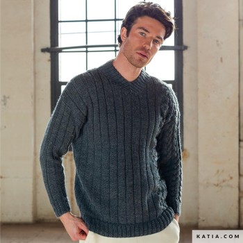 Какой состав у Katia Prime Merino? — 100% мериносовая шерсть высокого качества.