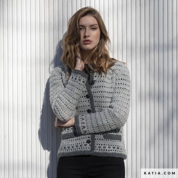 Подходит ли Katia Prime Merino для машинного вязания? — Да, подходит для ручного и машинного вязания.