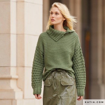 Подходит ли Katia Prime Merino для вязания аксессуаров? — Да, отлично подходит для шарфов, варежек и шапок.