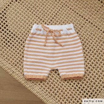 В каких цветах выпускается Katia SeaCell Cotton? — В нежной палитре: светлые, натуральные и пудровые тона.