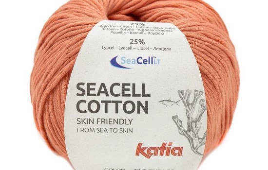 Katia SeaCell Cotton