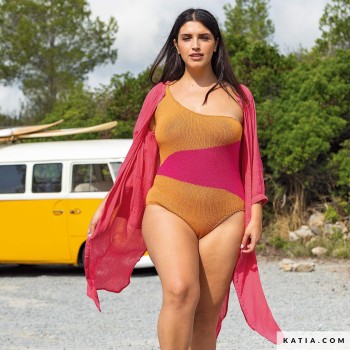 Вязаный из пряжи Summer Comfort, он прекрасно адаптируется к вашему телу, чтобы вы чувствовали себя комфортно