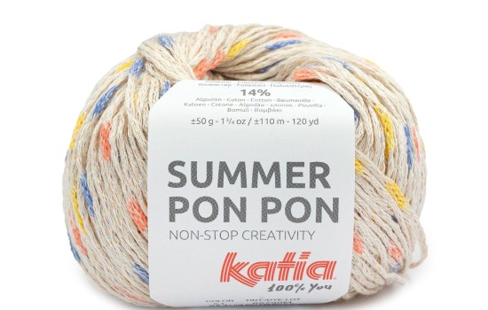Katia Summer Pon Pon