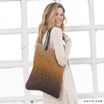 Купить пряжу Katia Tote Wool в Калининграде. Доставка по РФ