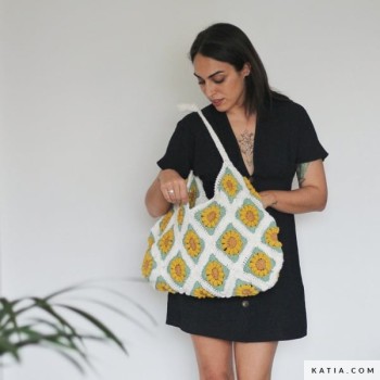 Универсальная хлопковая нить Katia United Cotton с длиной 43 метра в мотке