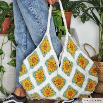 Katia United Cotton подходит для машинной стирки и сохраняет форму изделия