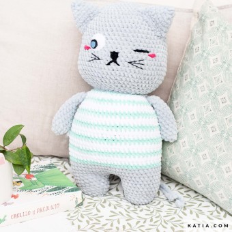 Пряжа Katia United Socks для амигуруми