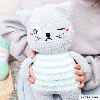 Шерсть Superwash для амигуруми