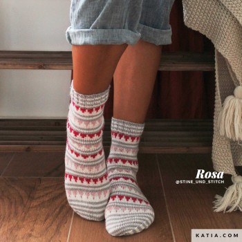 Katia шерсть Superwash