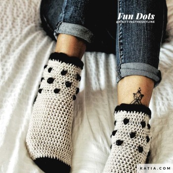 палитра цветов Katia United Socks