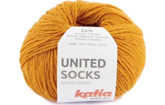 Katia United Socks