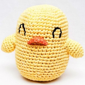 свяжите своими руками Amigurumi в подарок на день рождения