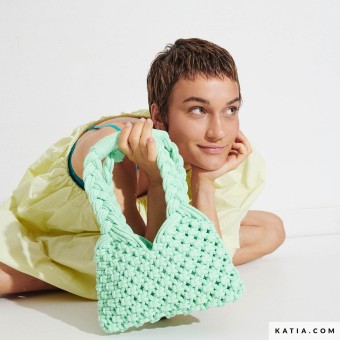 Откройте для себя WOW-Macramé - плетеный шнур XXL из вторичного сырья, который идеально подходит для того, чтобы поднять ваши проекты макраме на новый уровень