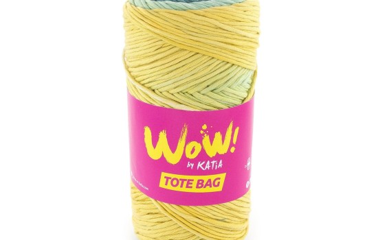 Katia WOW-Tote Bag