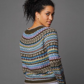 LAMANA COMO в оттенках Seagrass, Muscat, Basalt Blue, Silk Grey, Aubergine, Plum, Rose Quartz, Petrol, Rust, Jeans, Sage и Mustard