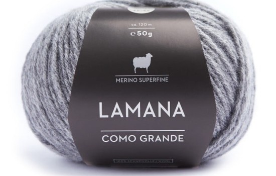 Lamana Como Grande