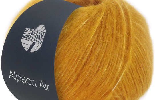 Lana Grossa Alpaca Air