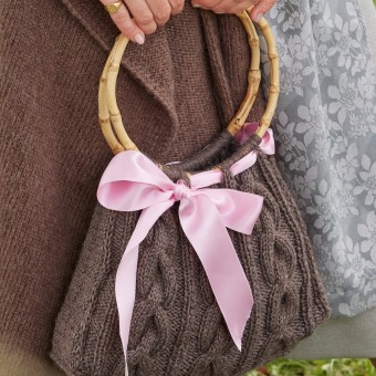 В каждой петле — дыхание Альп: натуральная пряжа LANA GROSSA ALPINA