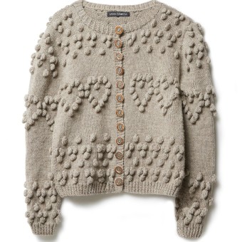 Ткань уюта, сотканная из шерсти альпийских овец — LANA GROSSA ALPINA