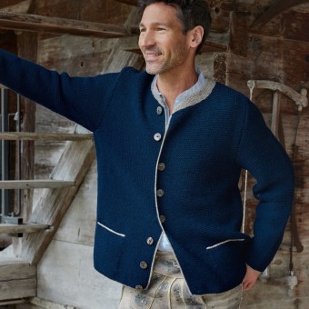 Дыхание Альп в каждой нити: 210 метров мягкой шерсти LANA GROSSA ALPINA в 100 граммах