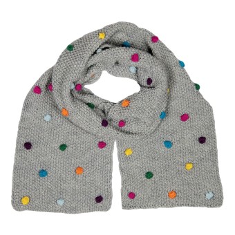 Мягче облака: пряжа LANA GROSSA ALPINA для нежной кожи малышей — 80% шерсть, 20% полиамид