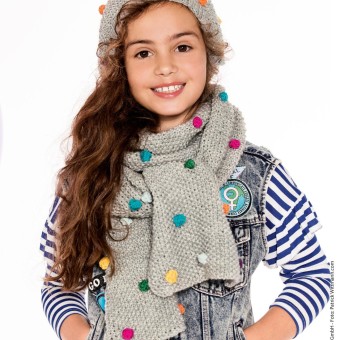 Без вредных добавок: безопасная пряжа для вязания детских вещей