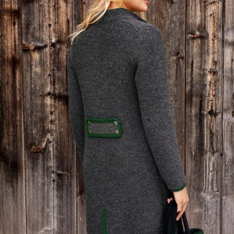 Гармония натуральности и износостойкости: 80% шерсти + 20% полиамида в каждом мотке