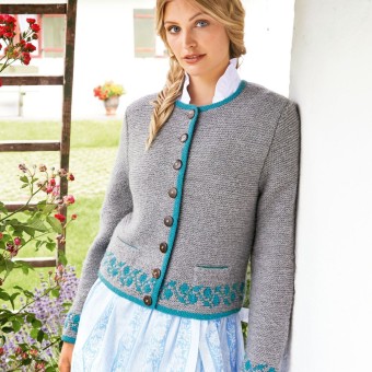 После первой же петли вы влюбитесь в эту пряжу!