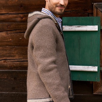 Шерсть с добавлением полиамида — меньше катышков, больше долговечности