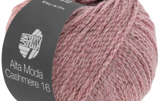 Lana Grossa Alta Moda Cashmere 16