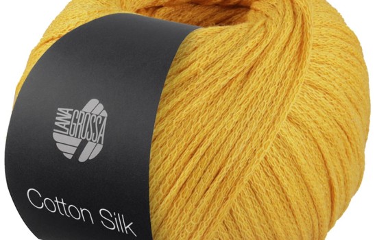 Lana Grossa Cotton Silk