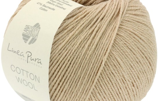 Lana Grossa Linea Pura Cotton Wool
