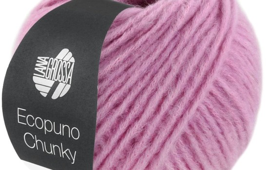 Lana Grossa Ecopuno Chunky